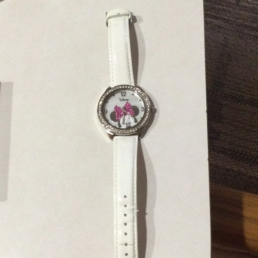 Disney Minnie mouse watch